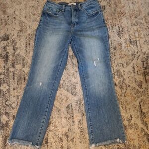 MoCo Boutique Boot Cut Jeans